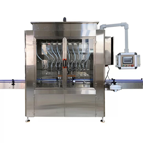 Automatic Gravity Filling Machine