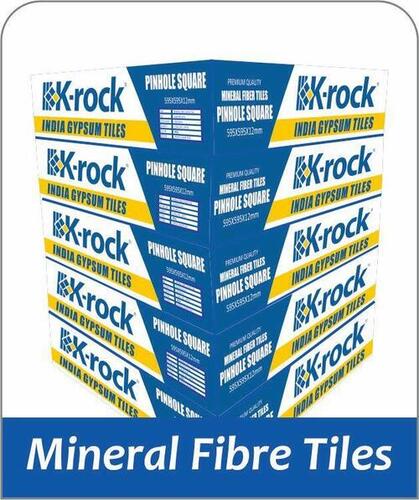 Mineral Fibre Tiles