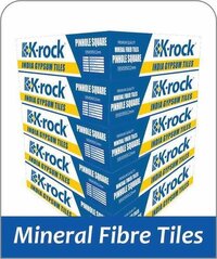 Mineral Fibre Tiles