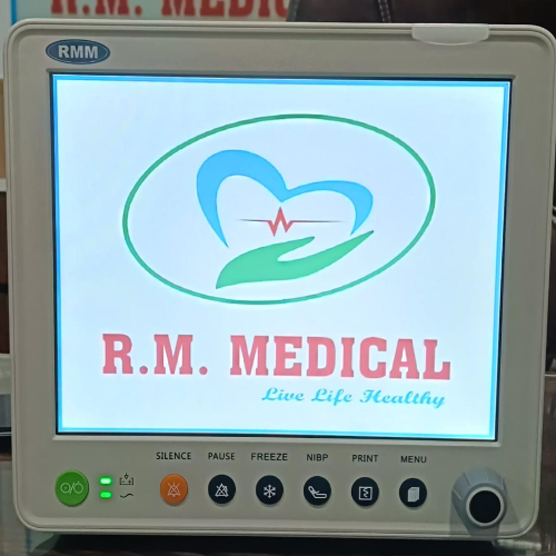 5 PARA PATIENT MONITOR