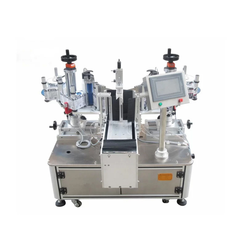 VK-T806 Semi Automatic Double Side Sticker Labeling Machine