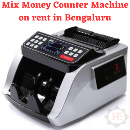 Mix Money Counter Machine on rent in Bengaluru