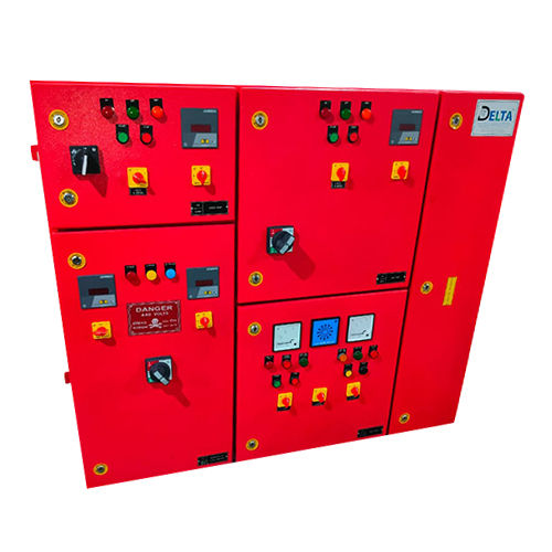 Fire Panel - Top-of-the-Line Fire Safety Device at an Attractive Price