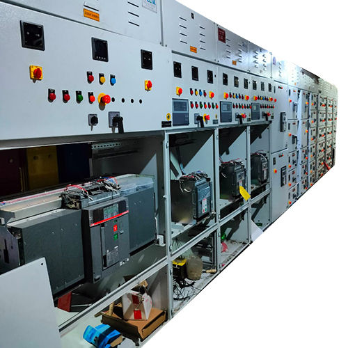 Pcc Cum Synchronizing Panel