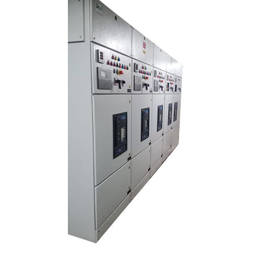 Synchronizing Panel - Cover Material: Stainless Steel