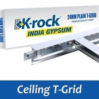 Ceiling T-grid