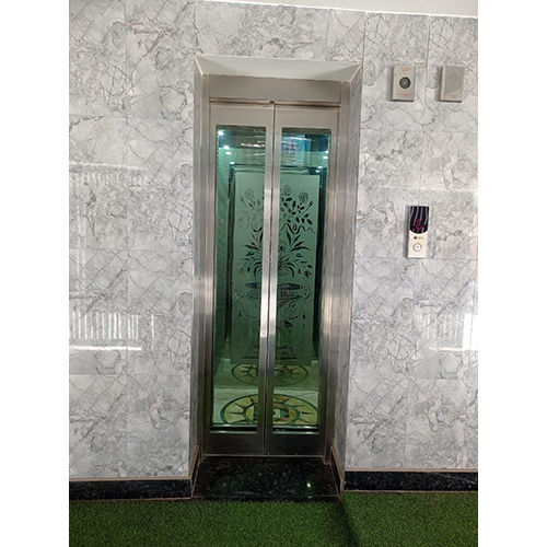 Stainless Steel Villa Lift