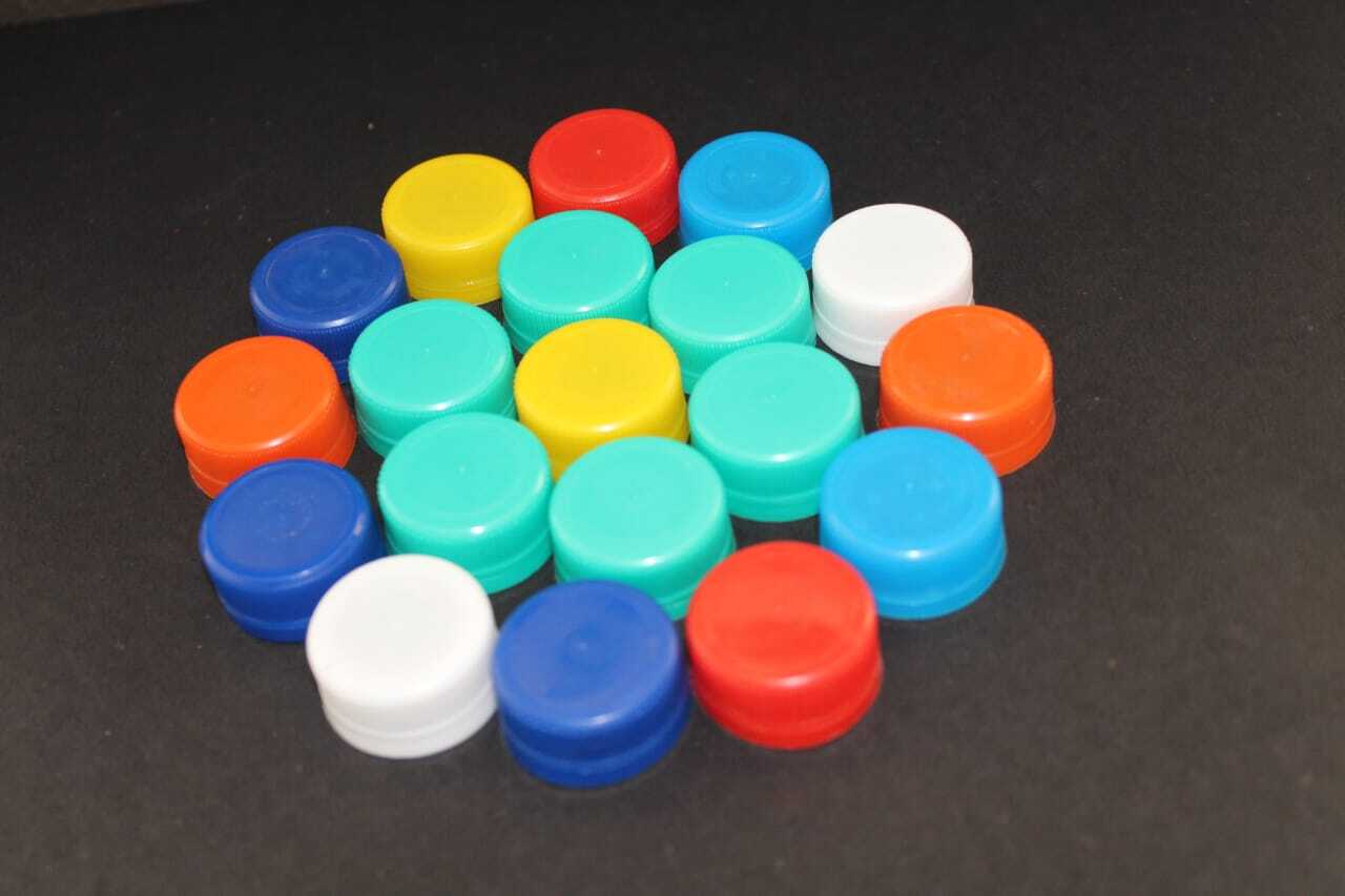 water bottle cap