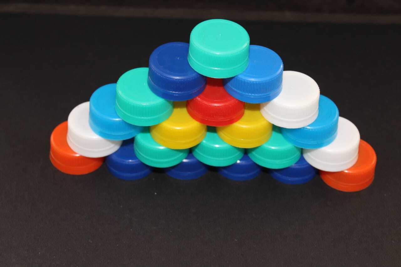 water bottle cap