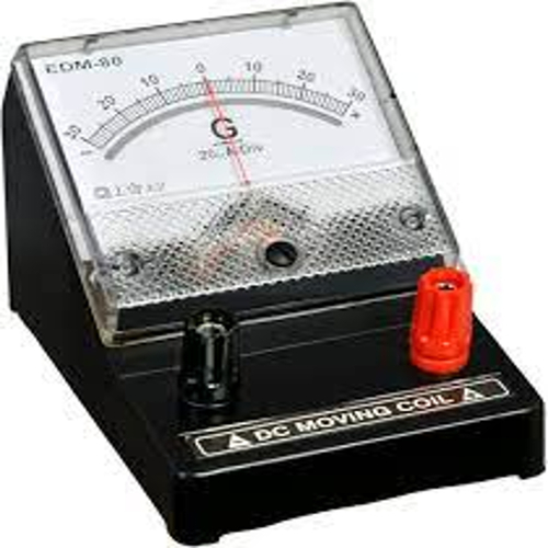 Galvano Meter