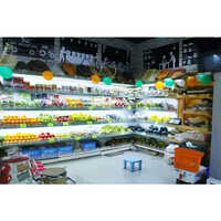 Fruits And Vegetable Racks - Steel, Adjustable Sizes , Aesthetic White Finish And Enhanced Air Circulation