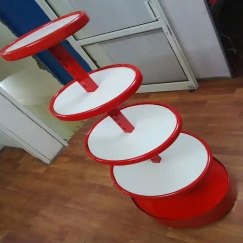 Round Display Stand