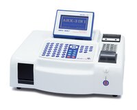 Biochemistry - Elisa - Coagulation Analyzer Model: ARX-3IN1