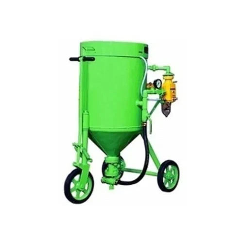 Sandblasting Equipment