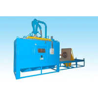 Roll Etching Machine - Color: Blue