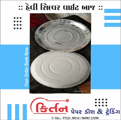 Disposable Dish - Standard Size Multicolor | Eco Friendly Soft Hardness Water Resistant Warranty Included