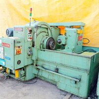 Gleason 116 Spiral Bevel Gear Generator - Color: Green