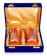 Table Ware Copper Mugs - Diameter: 2.5 Inch (in)