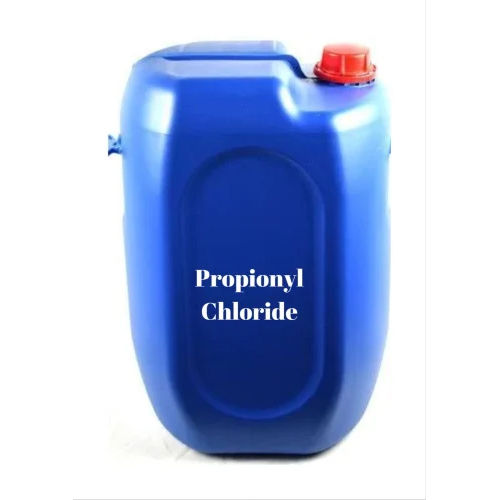 Propionyl Chloride Cas No: 79-03-8