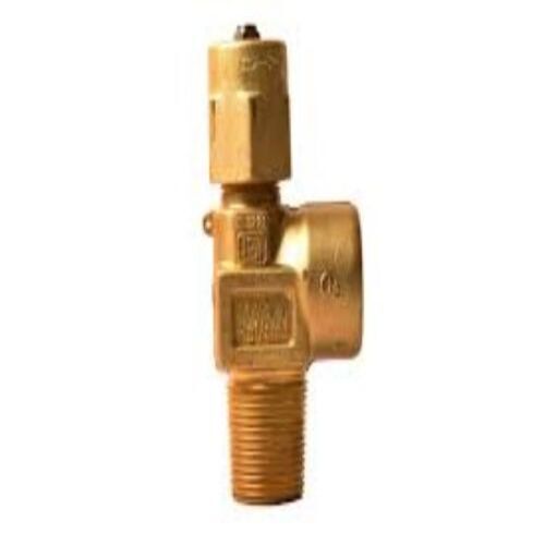 Premium Oxygen Cylinder Valves