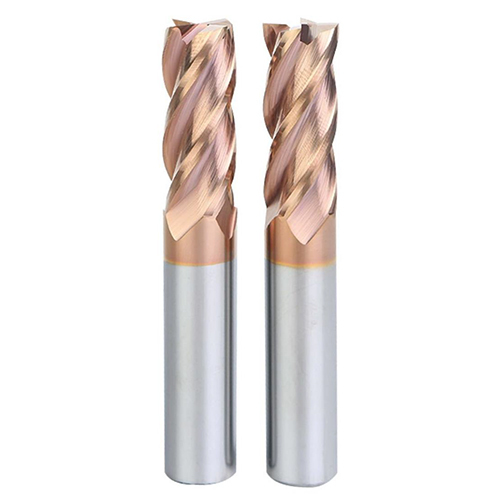 Endmills 0.3x50 55HRC