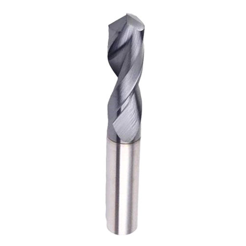 Silver Carbide Drills 3X16X46 45Hrc Short