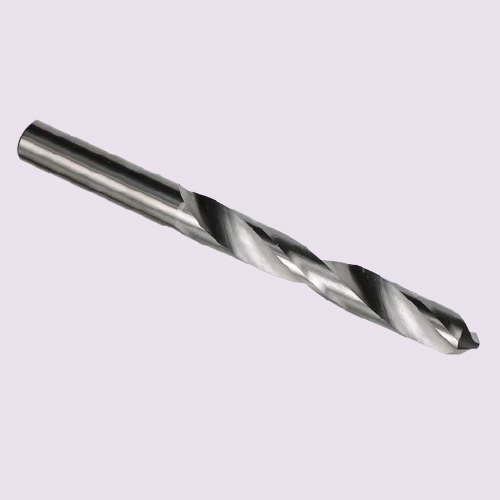 Carbide Drills Long 45HRC (Black)