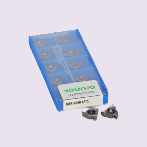 Threading Inserts Manufacturer, Corner Radius End mills Supplier in