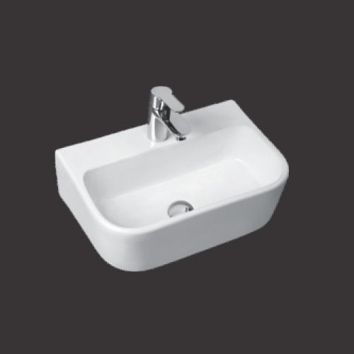 White Amazon Table Top Basin