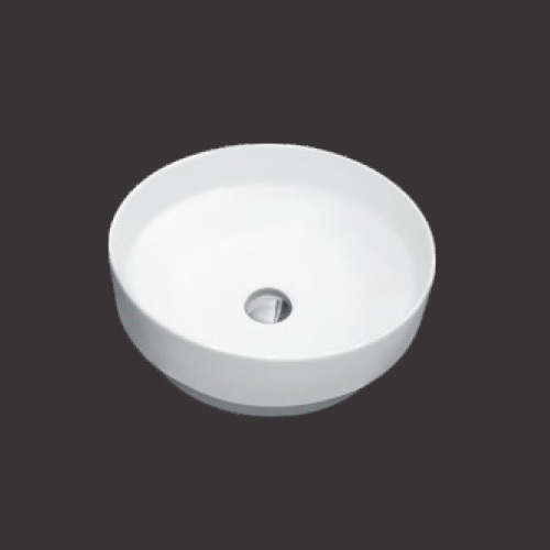 White Olive Table Top Basin