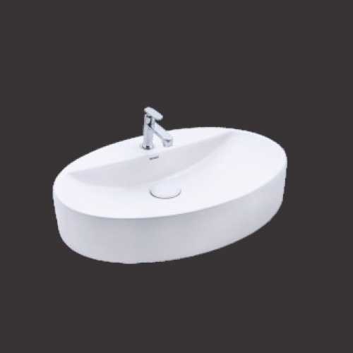 White Jazz Table Top Basin