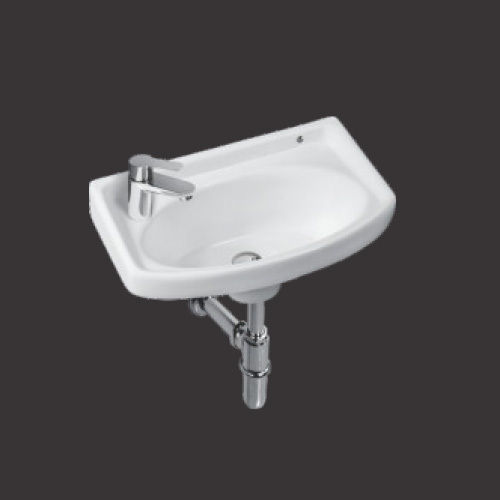 White Viva Mini Wash Basin