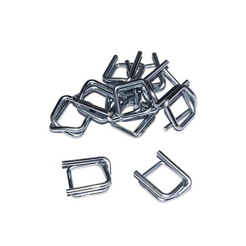 Silver Metal Buckles