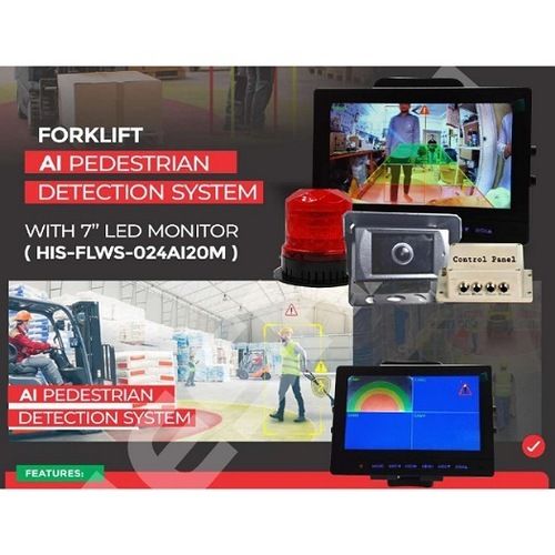 Forklift Camera