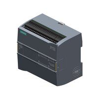 SIEMENS CPU 1214 FC  DC DC DC  14DI 10DO 2AI MODEL NUMBER / NAME : 6ES72141AF400XB0