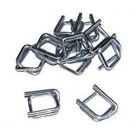 Galvanised Metal Clamps
