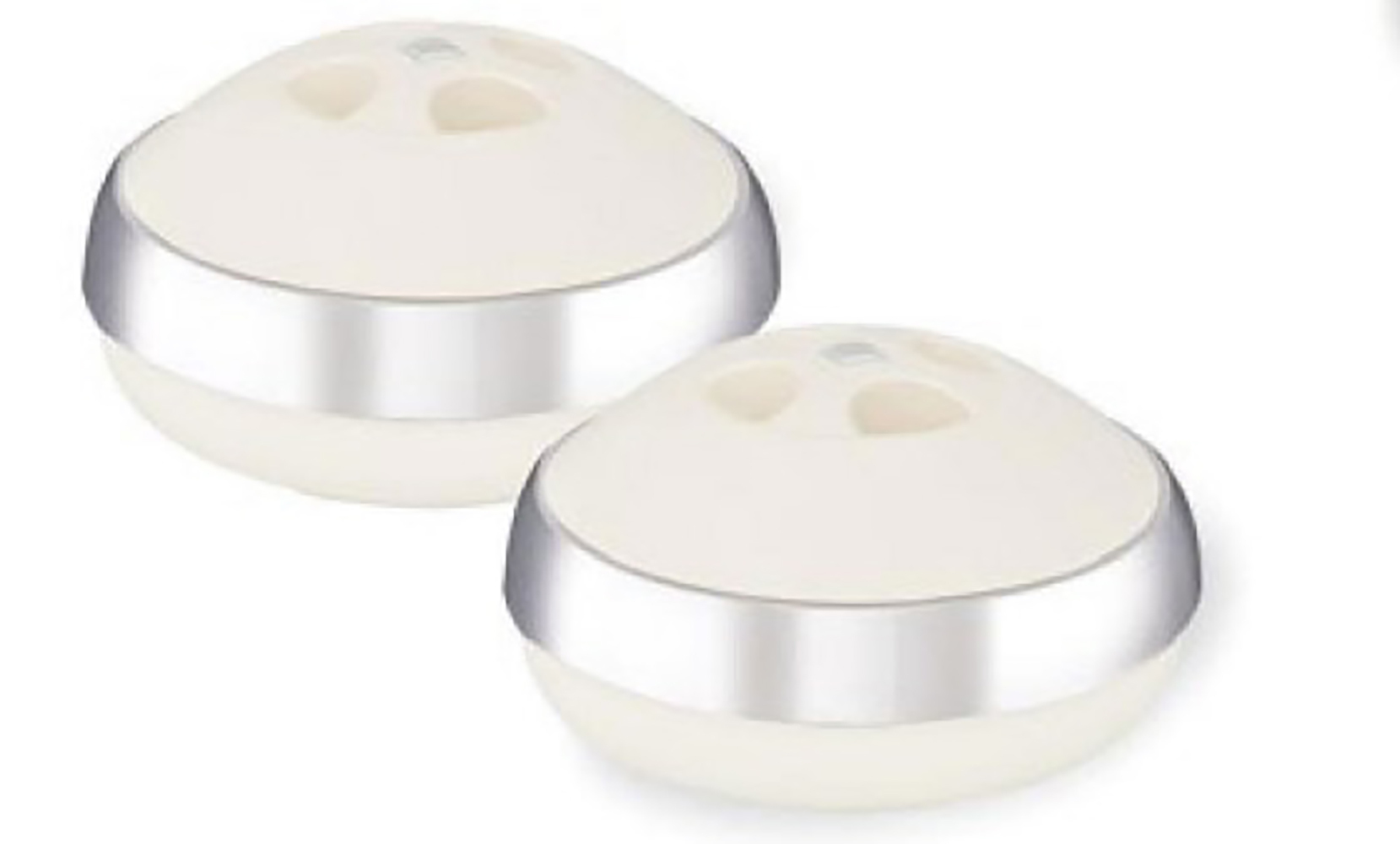 STAINLESS STEEL CASSEWROLE (TRIFLE)