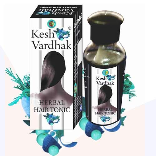 KESH VARDHAK HERBAL HAIR TONIC