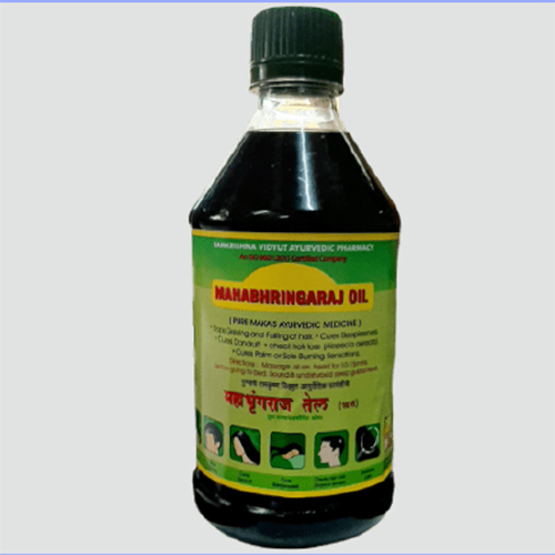 Mahabhringraj Oil
