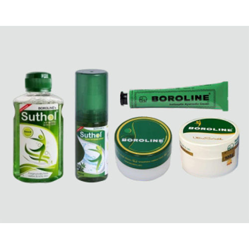 Hair Treatment Products Boroline Suthol