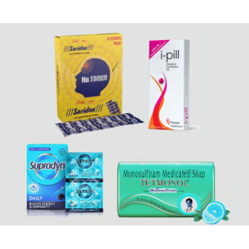 Piramal Health Care