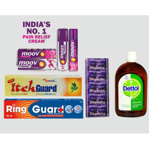 Reckitt Benckiser