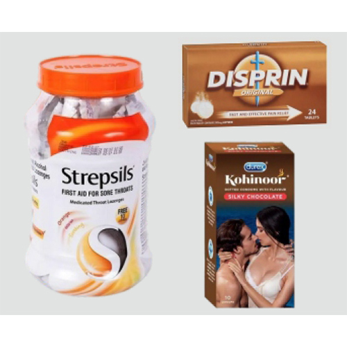 Recckit Benckiser