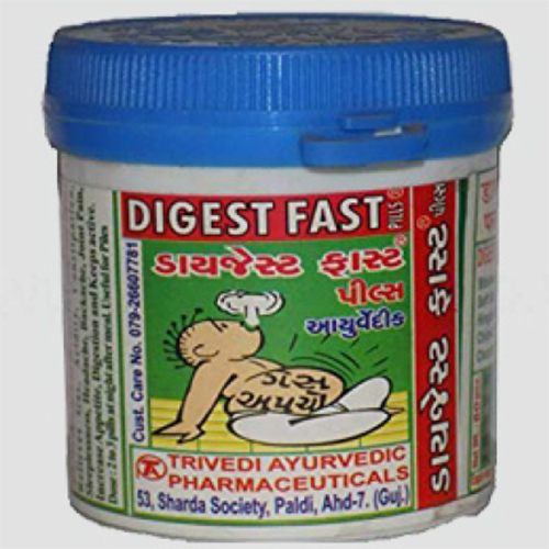 Trivedi Digest Fast