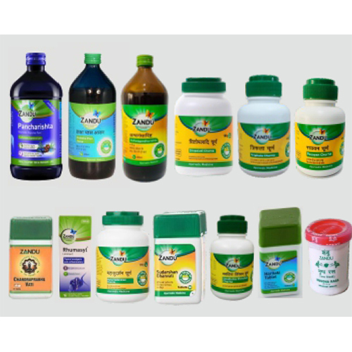 Zandu Balm