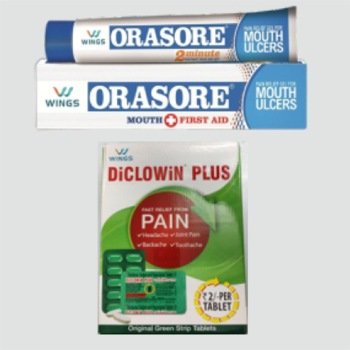 Wings Pharma Pvt Ltd
