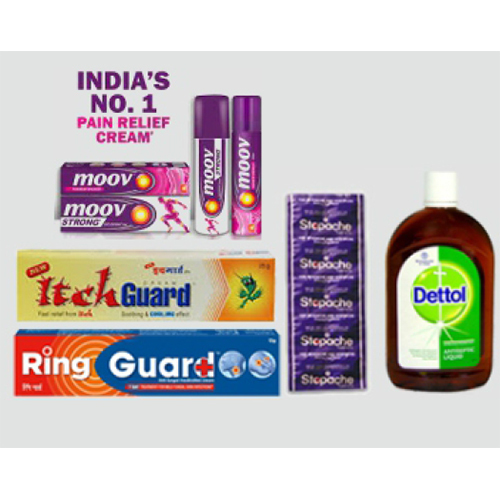 Reckitt Benckiser