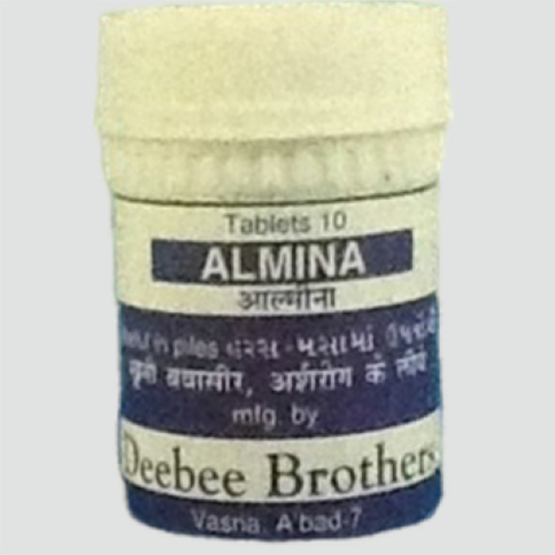 Almina Tab