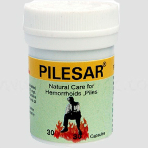 Pilesar Capsule