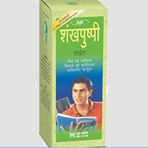 Shankh Pushpi